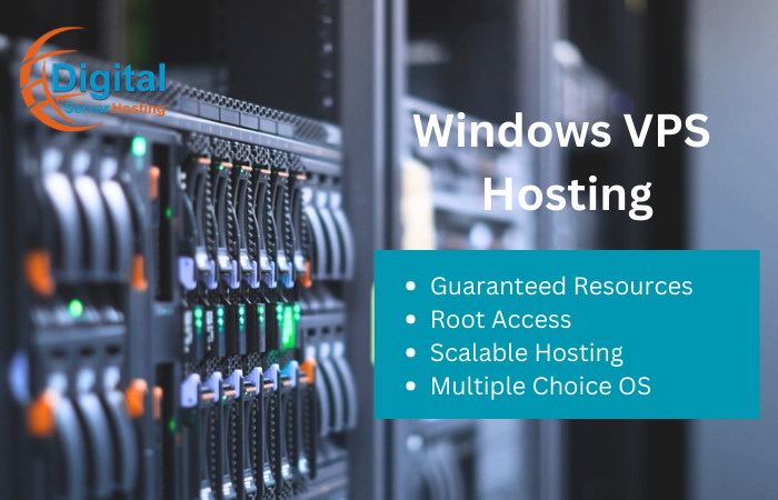 Choosing the Best Windows VPS Server for Optimal Performance and Control